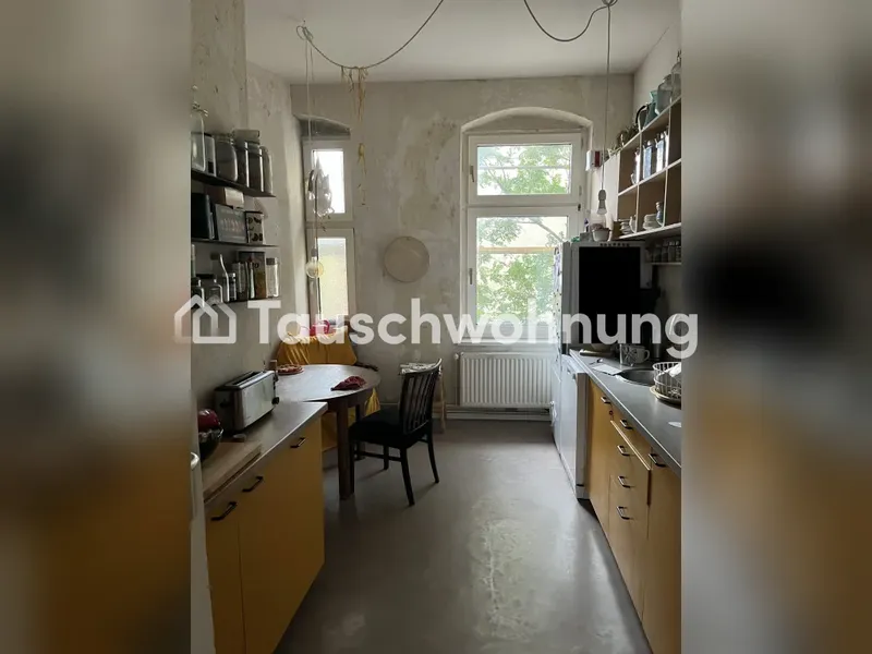 Tauschwohnung: 3-Zimmer-Wohnung in Konstanz gesucht, biete Berlin — photo 1
